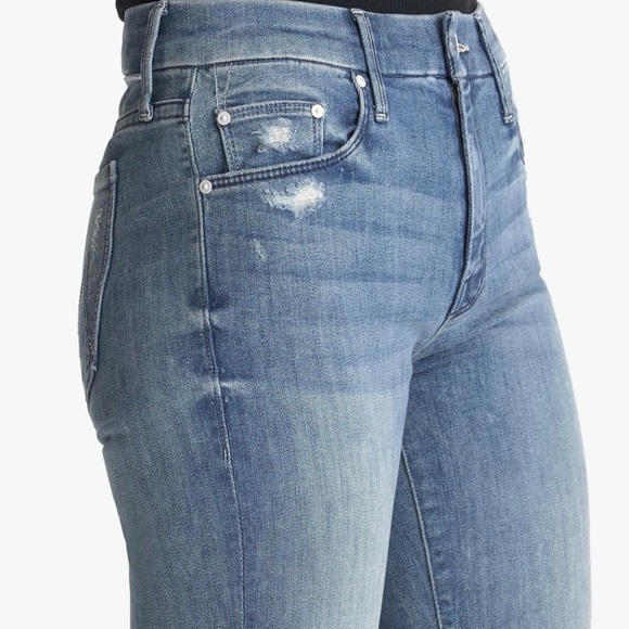 MOTHER DENIM “the looker” jeans NWOT - Picture 3 of 8